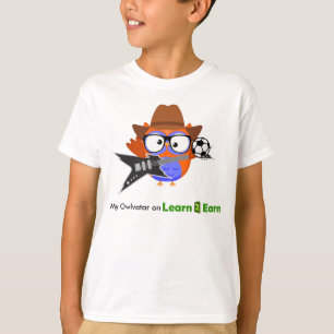 Camisa de Owlvatar