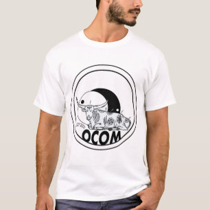 Camisa de Ox 2020 de Acupuntura Masculina