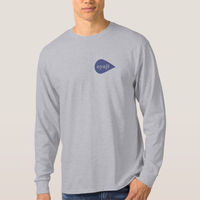 Camisa de Oyaji (Frente)