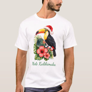 Camisa de Padel de Natal Mele Kalikimaka Personali