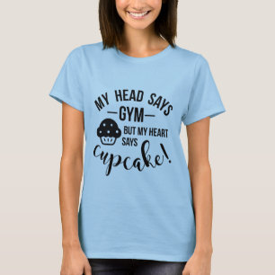 Camisa de Pai de ginástica - Presente de Dia do Pa