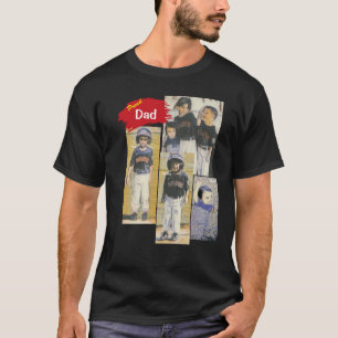 Camisa de Pai orgulhosa