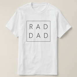Camisa de Pai para Dia de os pais