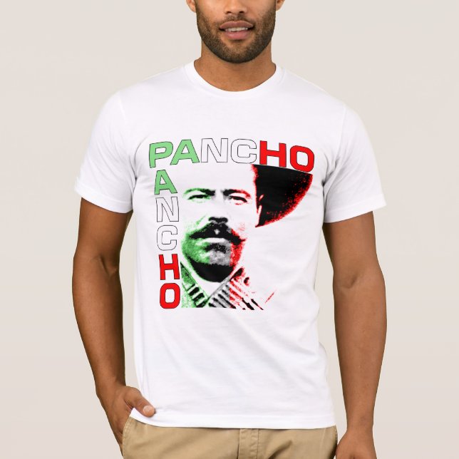 Camisa de Pancho Villa (Frente)