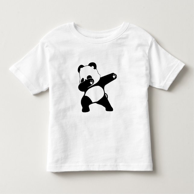 Camisa de Panda (Frente)