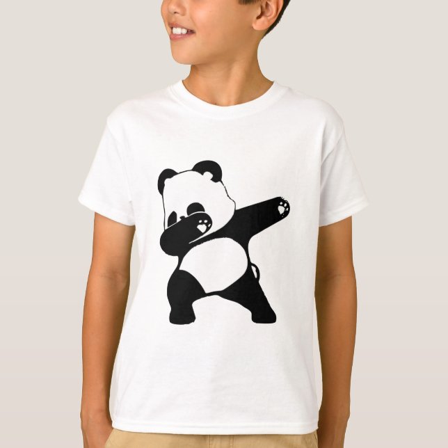 Camisa de Panda (Frente)