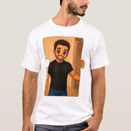 Camisa de Papai | Camisa Personalizada de Aniversá