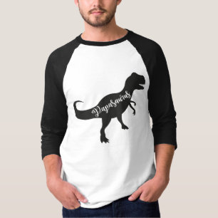 Camisa de Papasaurus Rex