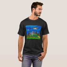 Camisa de parapente de montanha