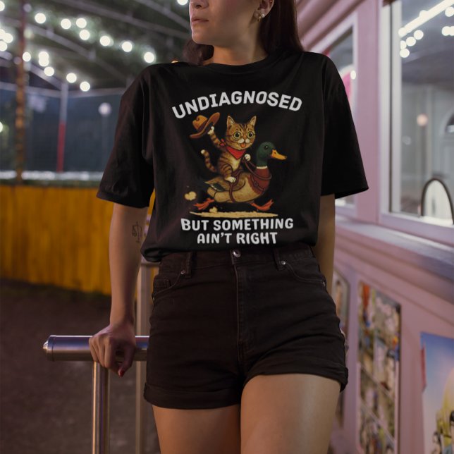 Camisa De Parceiro De Gato De Cowboy Meowdy - Impr (Criador carregado)