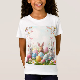 Camisa de Páscoa Bunny