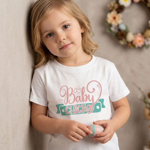 Camisa de Páscoa para bebês para crianças