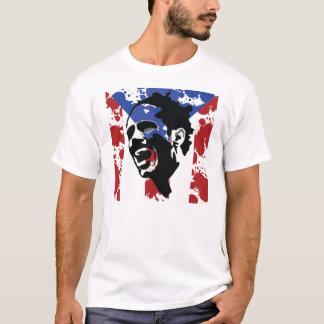 Camisa de Pedro Albizu Campos T