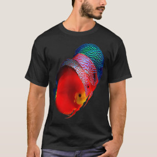 Camisa de Peixe de Disco