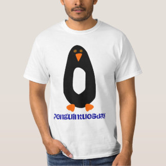 Camisa de PenguinTuesday