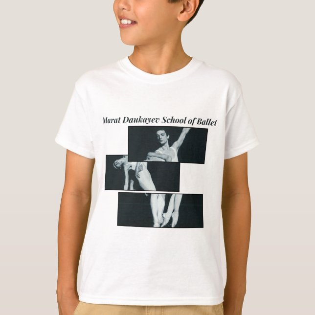 Camisa de Performance Marat (Frente)