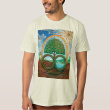 Camisa de Permaculture