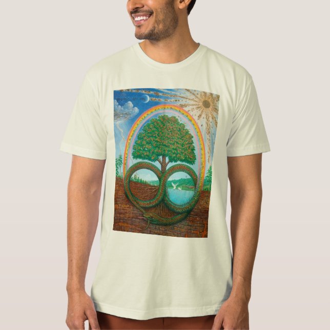 Camisa de Permaculture (Frente)