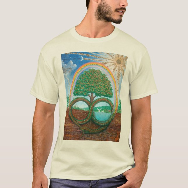 Camisa de Permaculture (Frente)