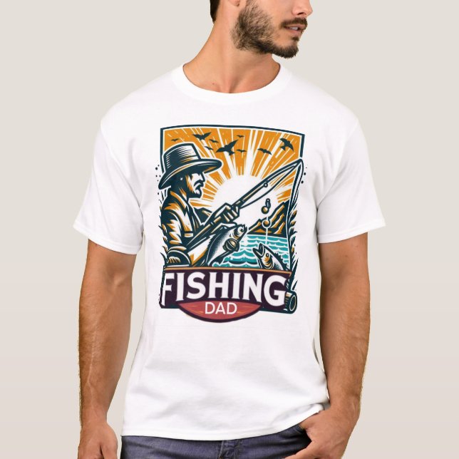 Camisa de pesca (Frente)