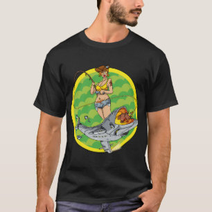 Camisa de Pesca, Camisa de Pesca Feminina, Camisas