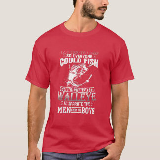 Camisa De Pesca De Baixo Para Homens Para Mulheres