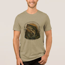 Camisa de Pesca de Robalo | Camisa de Pesca de Rob