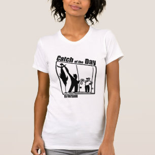 Camisa De Pesca Engraçada Pesca Humor Captura De P
