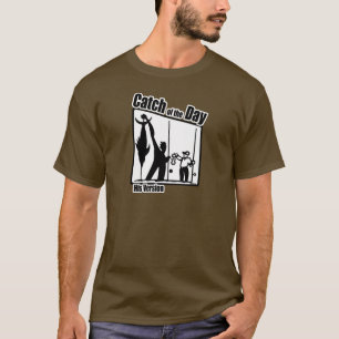 Camisa De Pesca Engraçada Pesca Humor Captura De P