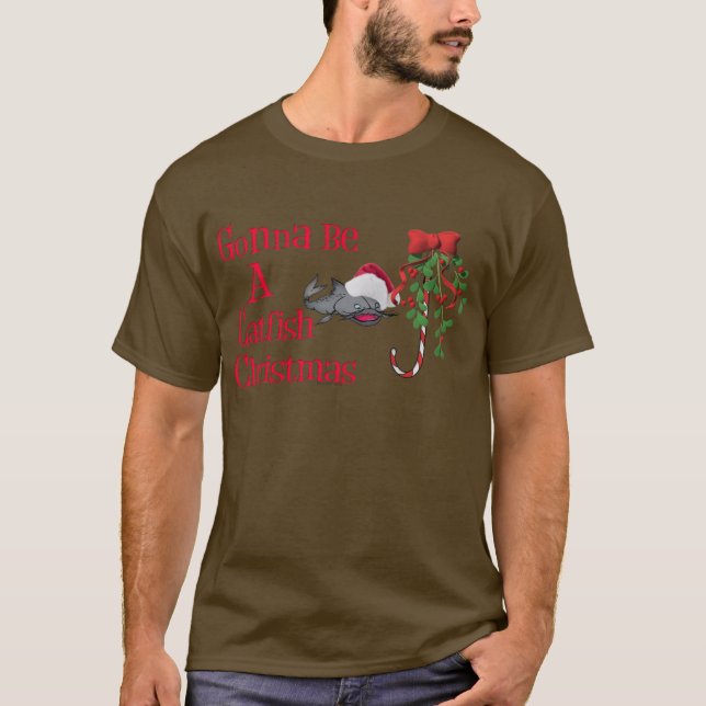 Camisa De Pesca Engraçada Pesca Humor Pesca Capuz (Frente)
