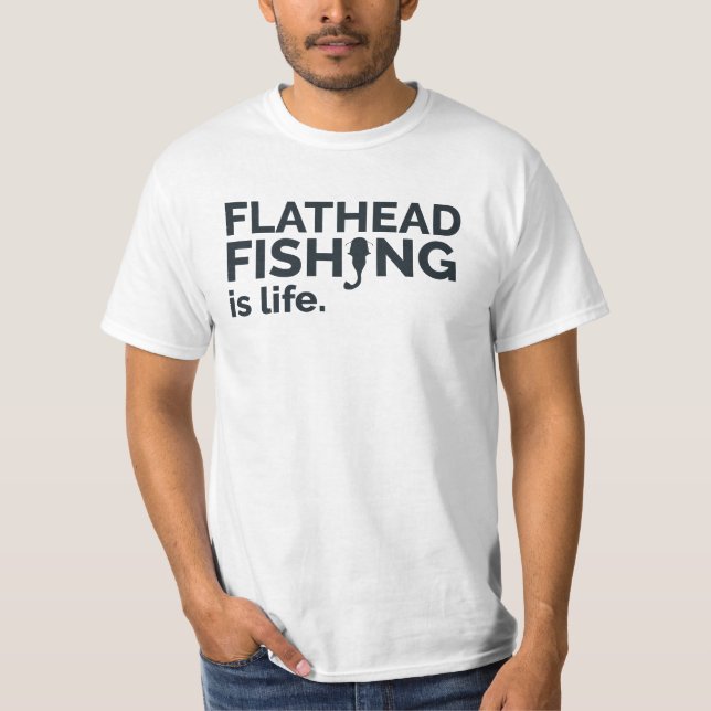 Camisa De Pesca Para Capuchos (Frente)