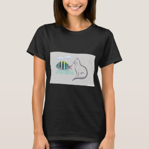 Camisa de Pesca para Meninos Crianças Homens Nasci