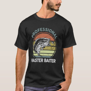 Camisa de pesca Profissional Master-Baiter Engraça