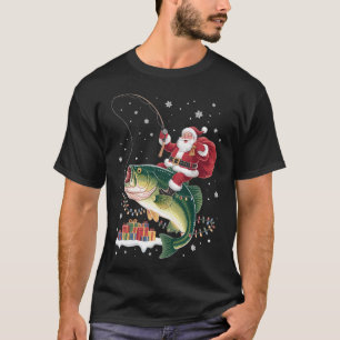 Camisa de Pesca Sortuda Não Lavar Camisa de Pescad