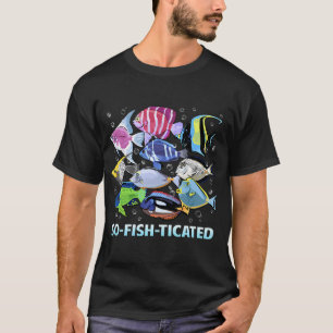 Camisa de Pesca Sortuda Não Lavar, Presente de Pes