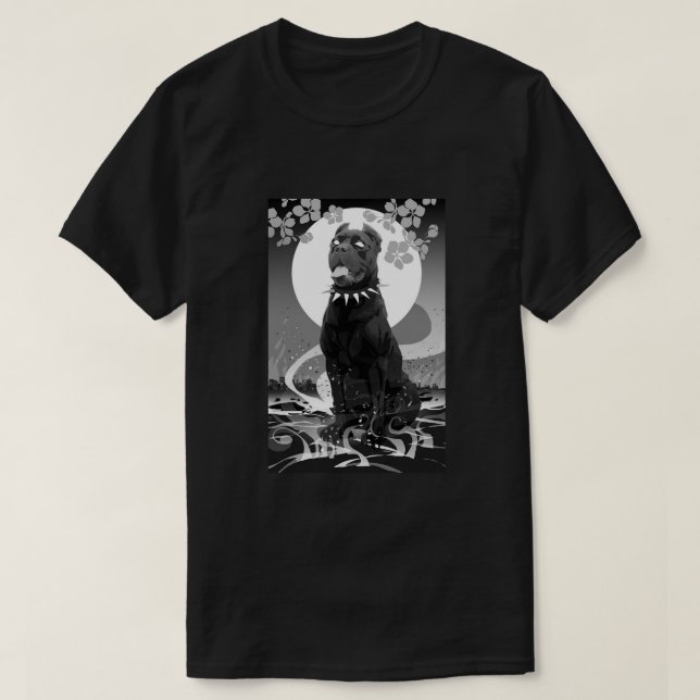 Camisa De Pêssego (Frente do Design)