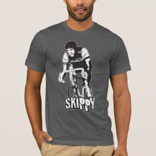 Camisa de Phil Anderson AKA Skippy T