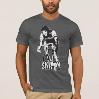 Camisa de Phil Anderson AKA Skippy T