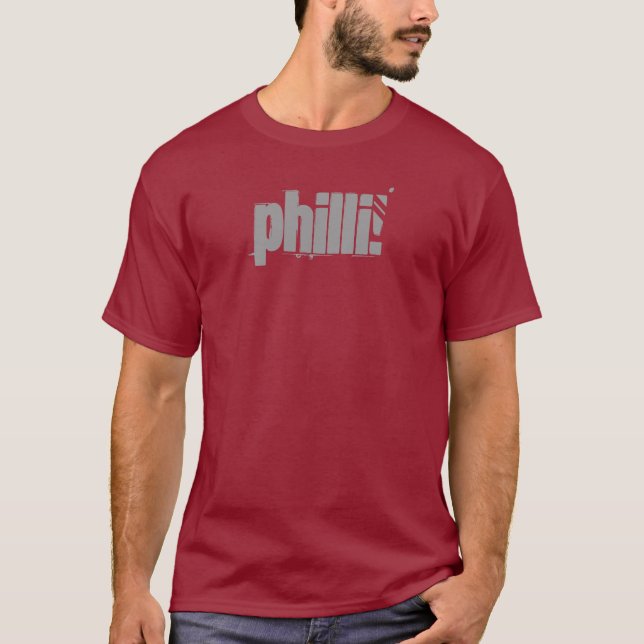 Camisa de Philli (Frente)