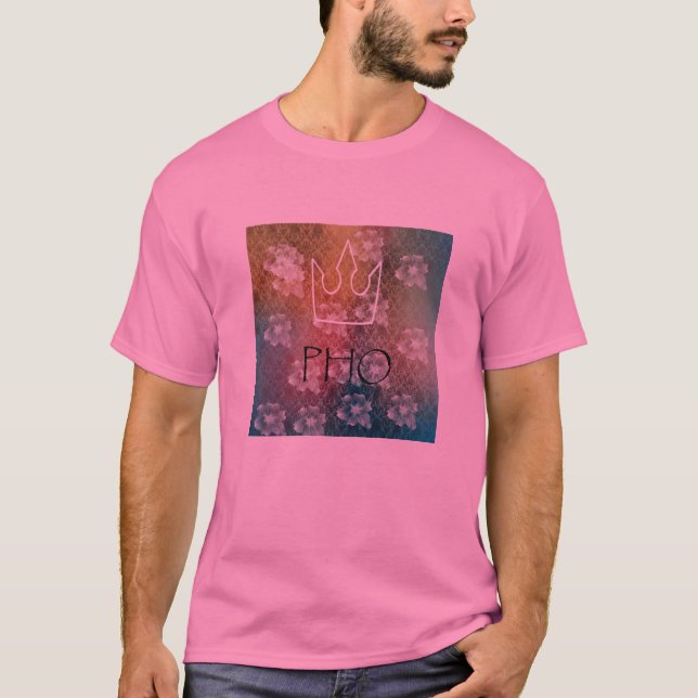 Camisa de Pho (Frente)