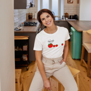 Camisa de Piada do Ketchup Engraçado