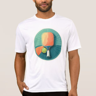Camisa de piclebol do Timmy