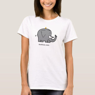 camisa de pintinho republicana