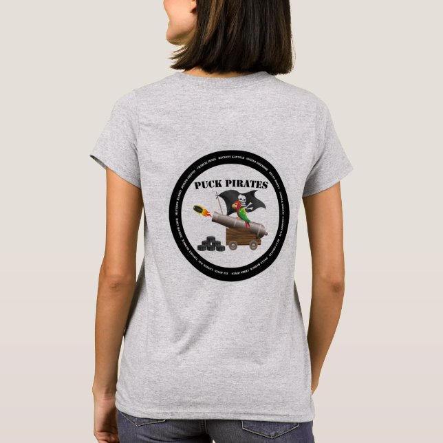 camisa de piratas-puck (Verso)