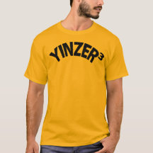 CAMISA DE PITTSBURGH YINZER