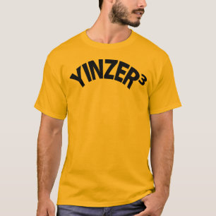 CAMISA DE PITTSBURGH YINZER