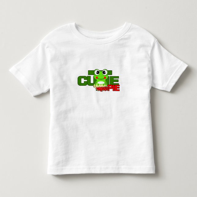 Camisa de pizza útil - escolha estilo e cor (Frente)