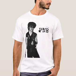 Camisa de PNB com Steve
