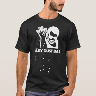 Camisa de pó para bebês para mulheres e Casais q
