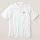 Camisa de Polo de Usher Masculina (Design Front)